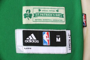 Maillot De Basket Boston Celtics Kevin Garnett Tissus Sportif Fans Edition Vert Phnom Penh